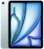 Apple iPad Air Gen.6 (M2) 11" 128GB WiFi (Blå) - 2024 - Sølv stand